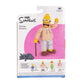 The Simpsons Action Figures 5-Inch Grampa Simpson with Cane