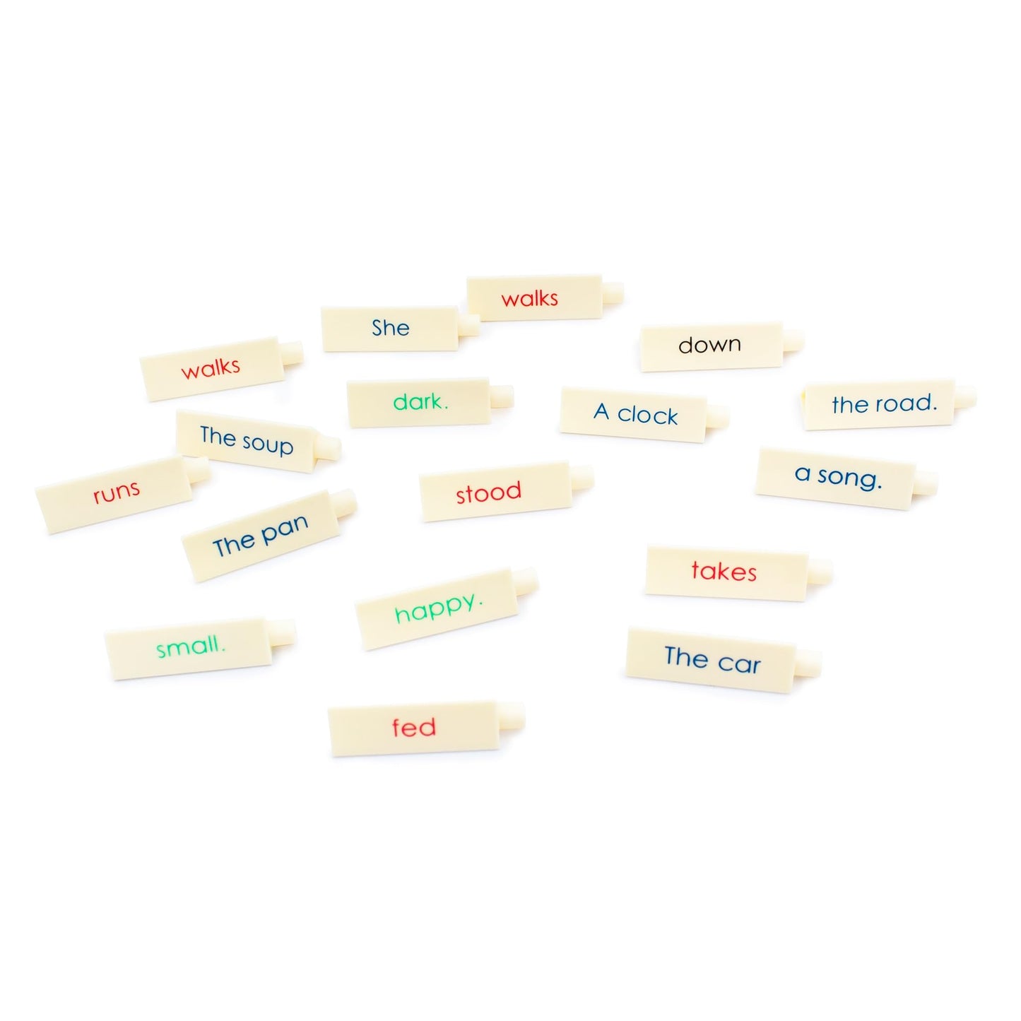 Junior Learning Sentence Toolbox