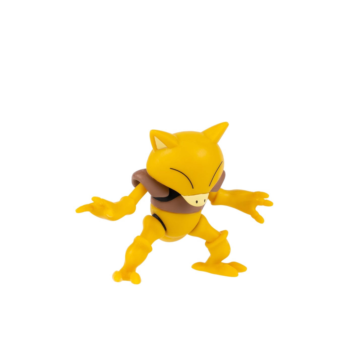 Pokémon PKW4092 Battle Figure Set Tanhel, Abra and Panpyro Official Figures Set