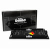 Binho Board Classic Board Game - 2-Player Fast-Paced Finger Flick Pinball Family Board Games - Portable Tabletop Sports Game Set for Any Occasion