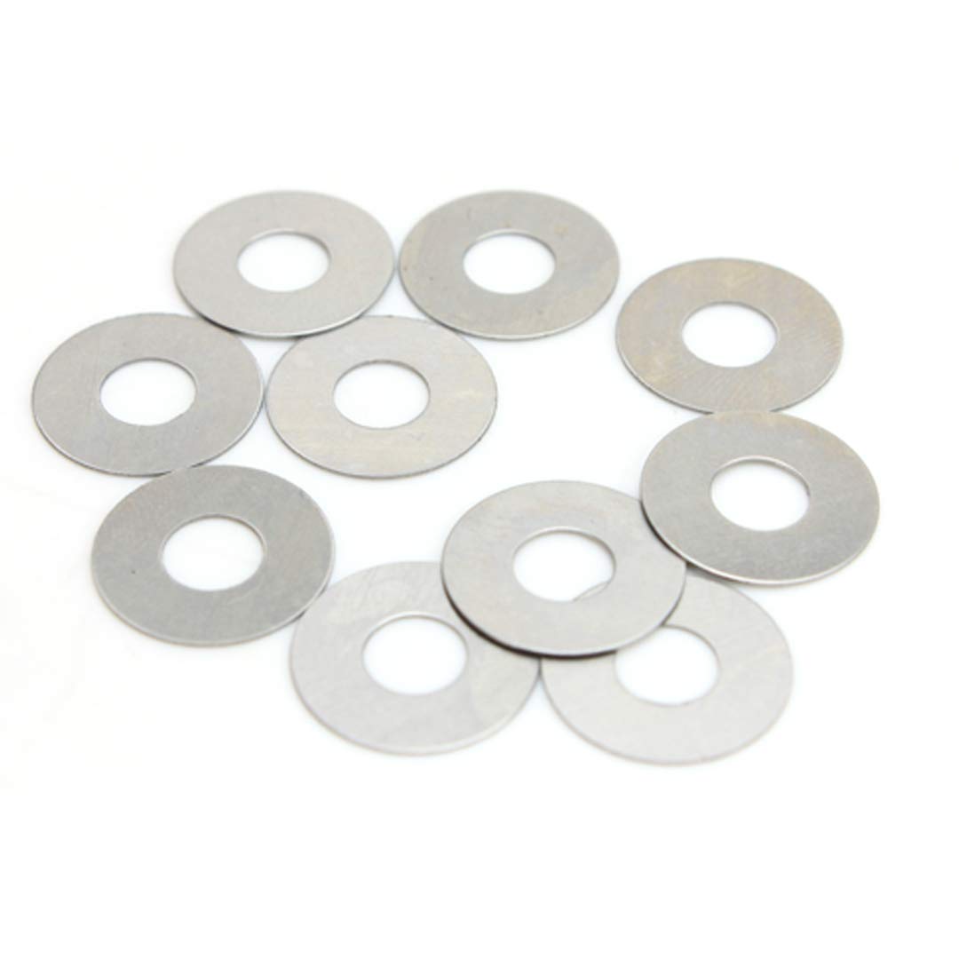 Team Redcat Washer (10 Piece), 6.2 x 15 x 0.3mm