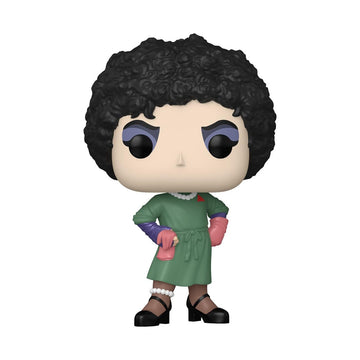 Funko Pop! Movies: Rocky Horror Picture Show - Frank-N-Furter in Hospital Gown - Collectable Vinyl Figure - Gift Idea - Official Merchandise - Toys
