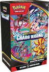Pokémon TCG: Mega Evolution-Chaos Rising Booster Bundle