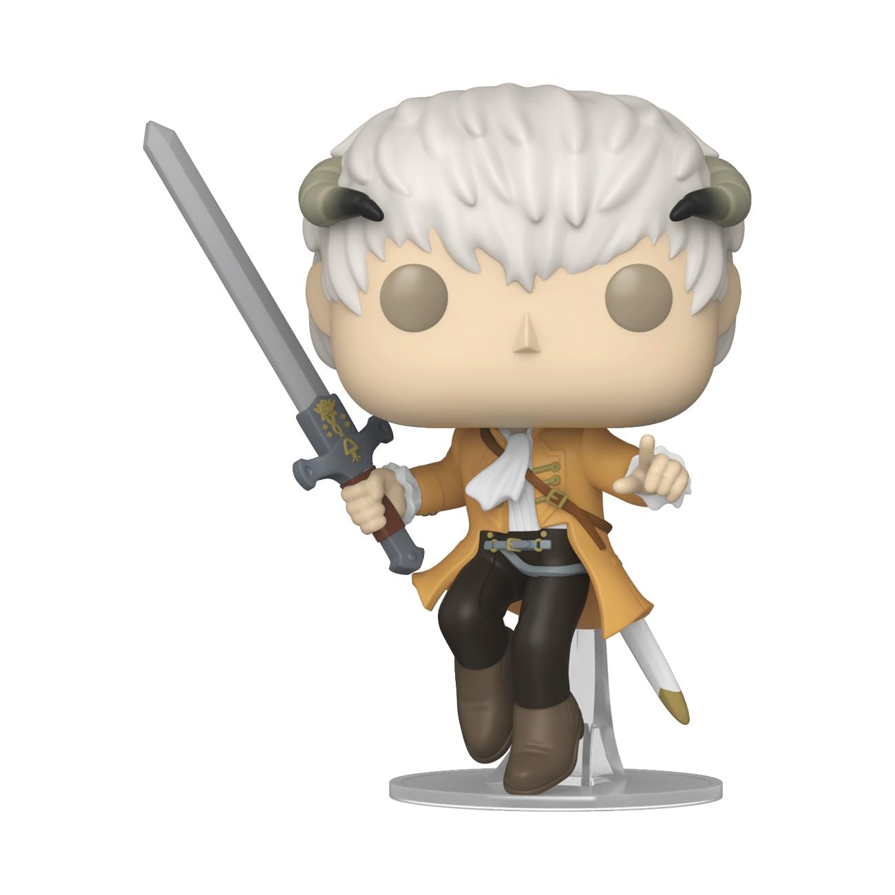 Funko POP! Games: Metaphor: ReFantazio - Strohl