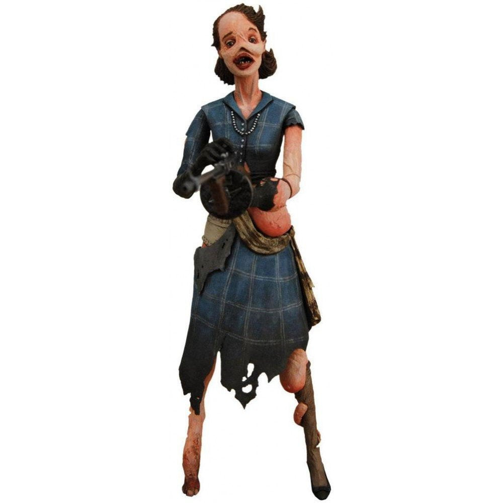 Bioshock Action Figure: Ladysmith Splicer