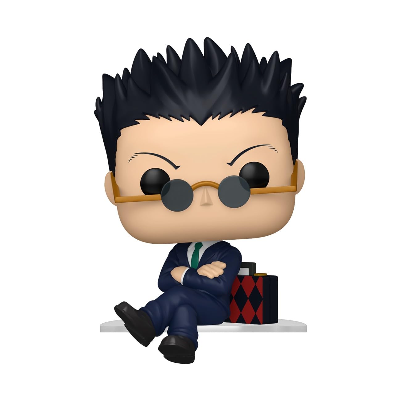 Funko Pop! Animation: Hunter X Hunter - Leorio (Sitting) - Collectable Vinyl Figure - Gift Idea - Official Merchandise - Toys for Kids & Adults