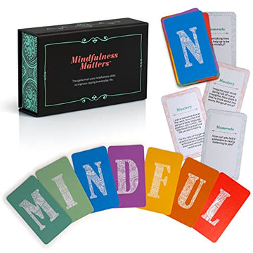 PTS Games Mindfulness Matters: The Game that Uses Mindfulness Skills to Improve Coping in Everyday Life