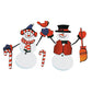 Fun Express Mega Holiday Make-a-Character Stickers - 96 Pieces