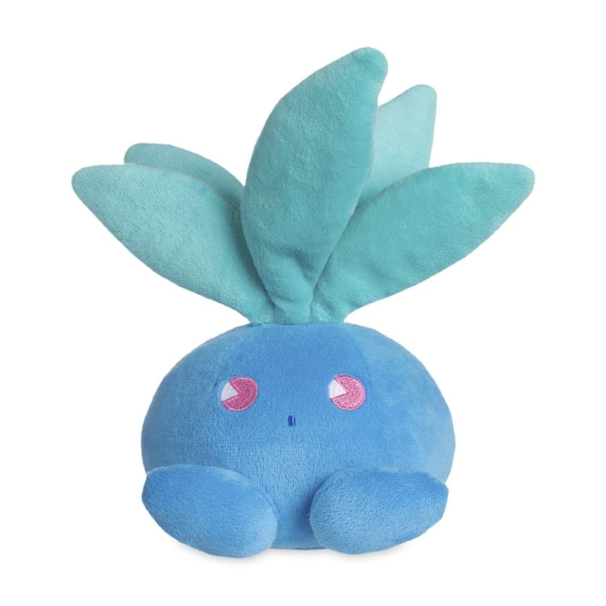Pokemon Center: Oddish Pokemon Soda Pop Plush