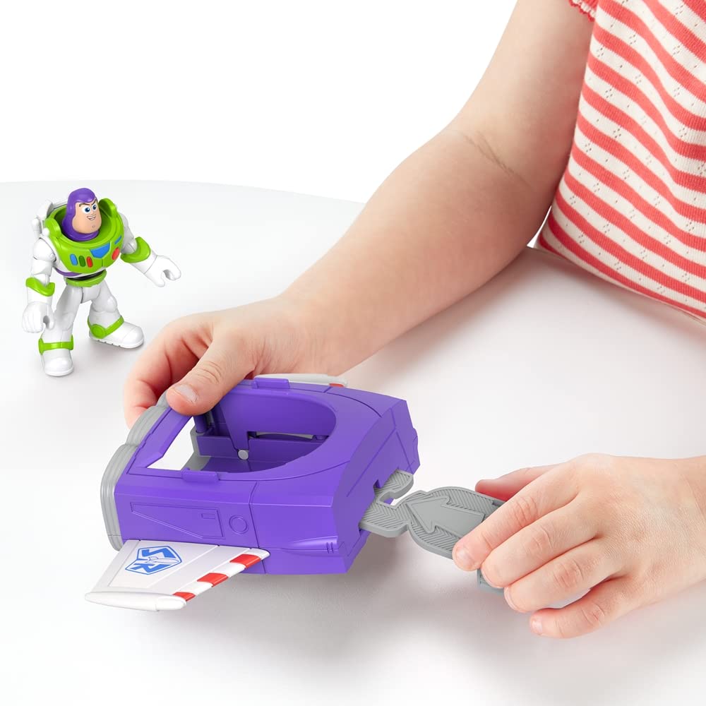 IMAGINEXT SLAMMERS Toy Story Buzz/Alien