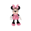 Disney Store Official Minnie Mouse Plush Toy in Pink - 14-Inch Soft Collectible - Timeless Design & Premium Quality - Ideal Gift Lovers - Perfect