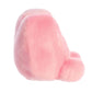 Aurora Adorable Palm Pals I Love Nana Heart Stuffed Animal - Fun Collectible Plush For Grandmothers - A Gift of Affection to Express Love - Pink 5