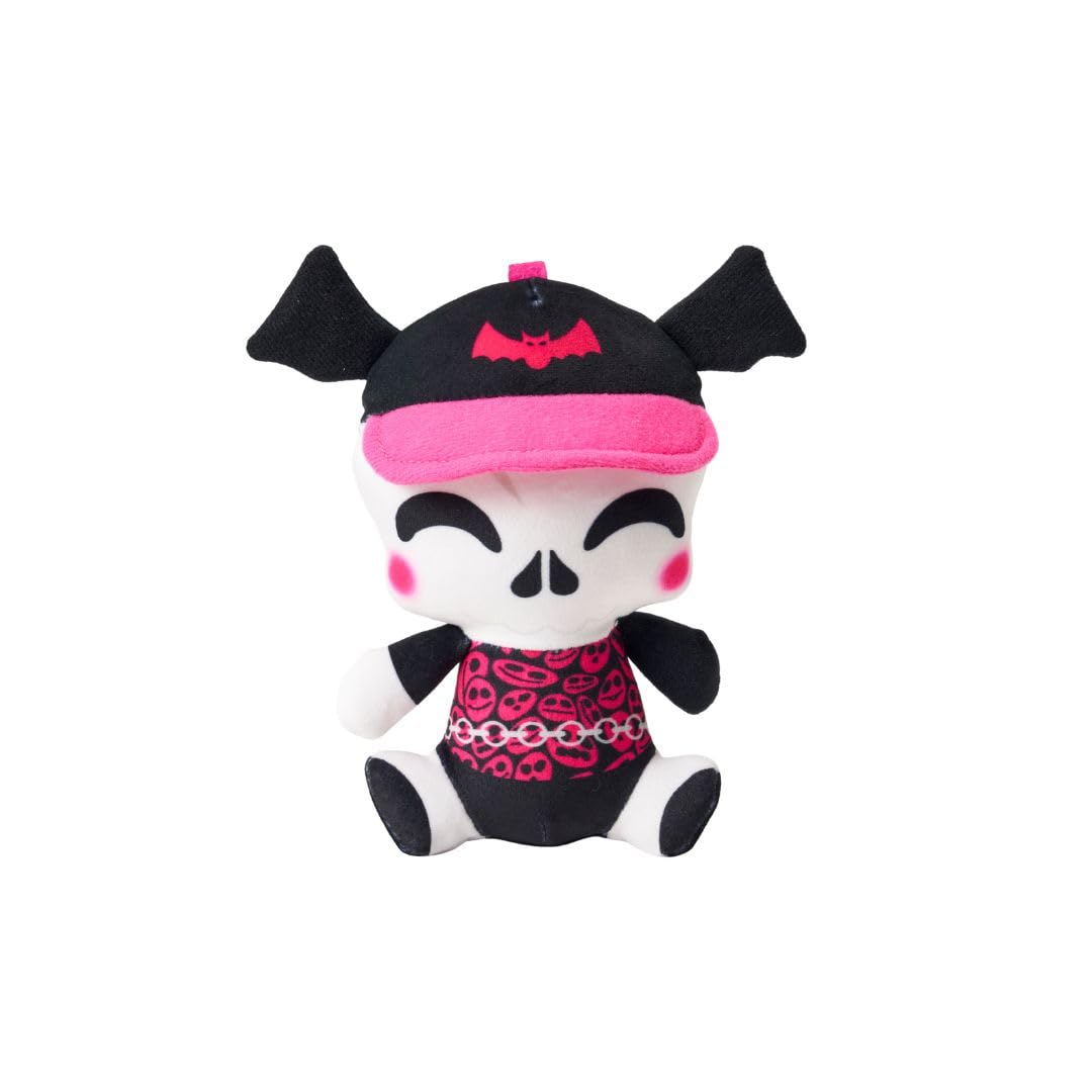 Skull Kapz 6 Inch Plush - Cheekz