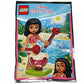 LEGO Disney Princess: Moana Minifig with Jungle Drum