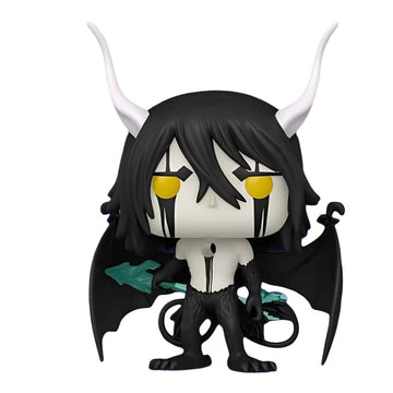 Funko Animation Bleach Ulquiorra Shifar Fall Convention 2024 Exclusive Pop Vinyl Figure