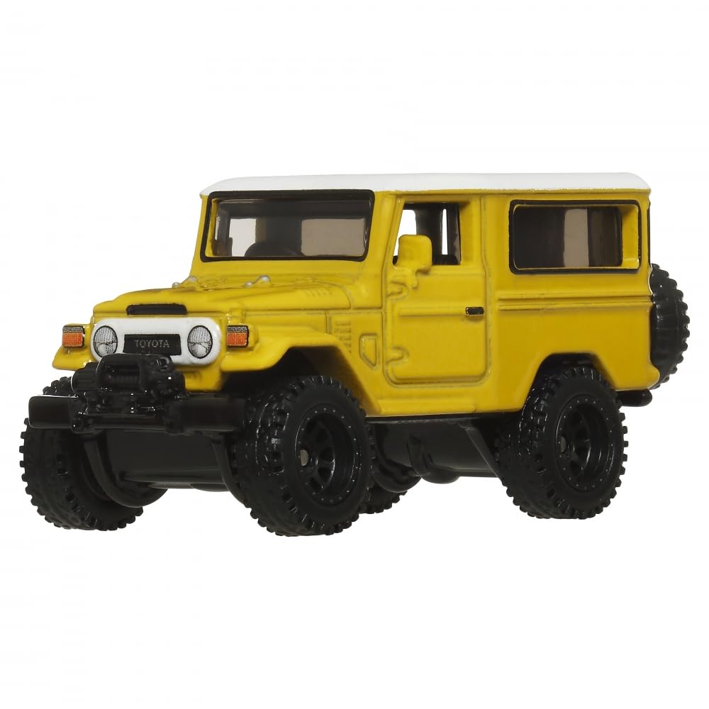 Hot Wheels Premium Boulevard Toyota Land Cruiser FJ43 /Toys