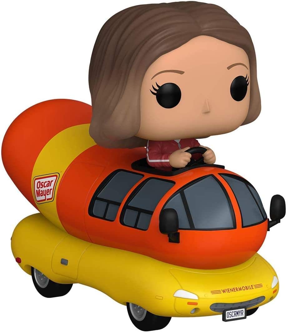 Funko Pop! Rides: Oscar Mayer - Wienermobile Vinyl Figure