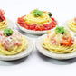 ThaiHonest Mixed 5 Assorted Spaghetti Dollhouse Miniature Food,Tiny Food