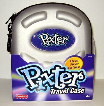 Fisher-Price Pixter Travel Case - Silver