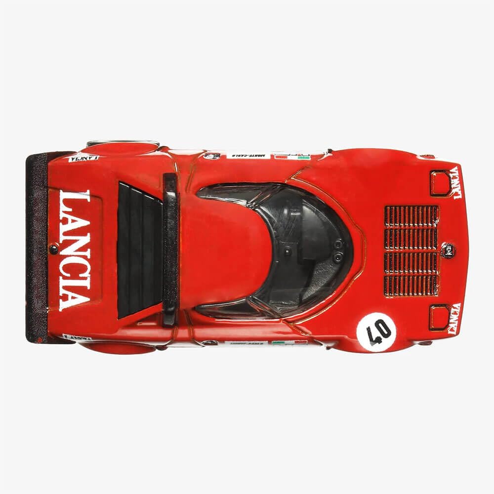 Hot Wheels Lancia Stratos, Car Culture Spettacolare [red] 2/5