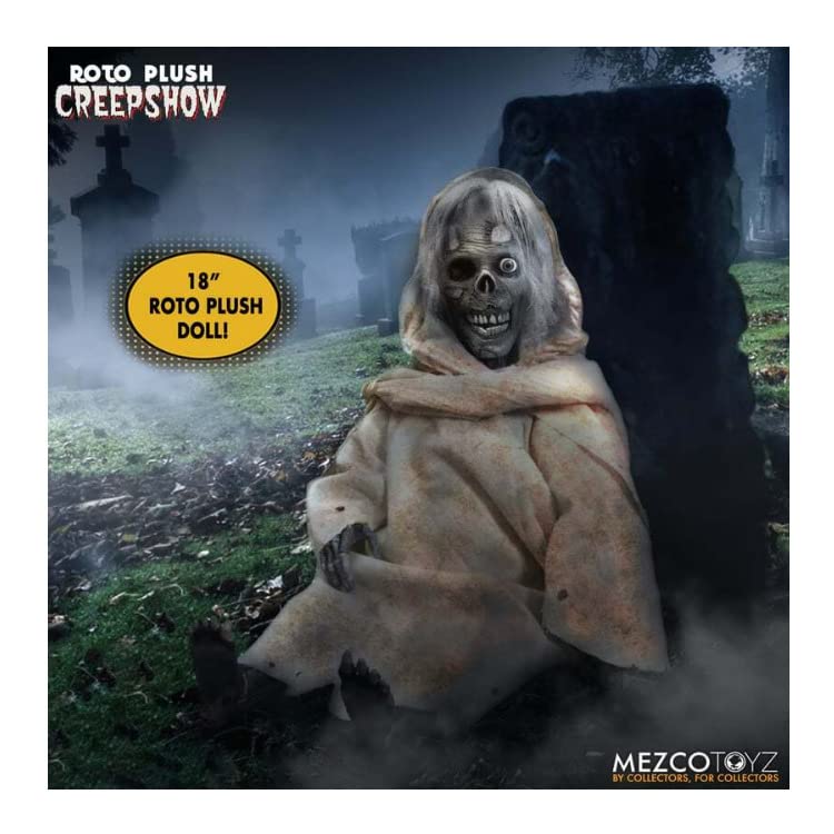 Mezco Designers Series - Roto Plush Creepshow: The Creep
