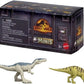 Jurassic World Dominion Minis Surprise Pack - Box of 4 Collectible Mini Dinosaurs | No Duplicates, 2? Figures - Ages 3+
