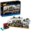 Lego Ideas Seinfeld 21328 Building Kit; Collectible Display Model; Delightful 1990s Nostalgia Gift for Adults (1,326 Pieces)