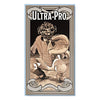 Ultra Pro 7442784868 Tobacco Card Sleeve - 100 per Pack