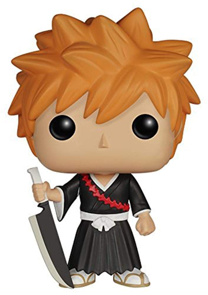 Funko POP Anime: Bleach Ichigo Action Figure