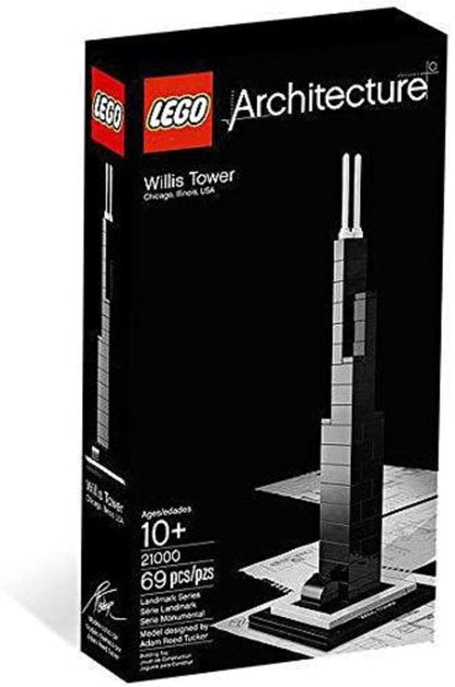 LEGO Architecture Willis Tower (21000)