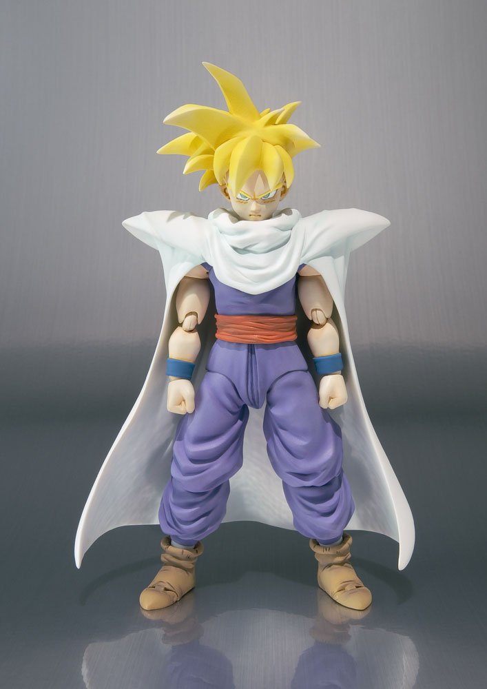 TAMASHII NATIONS Bandai S.H. Figurants Son Gohan Dragon Ball Action Figure