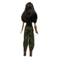Disney Store Official Princess Classic Doll (Raya), 11 Inches, Includes Brush with Molded Details, Fully Posable Toy in Classic Outfit Princess Toys
