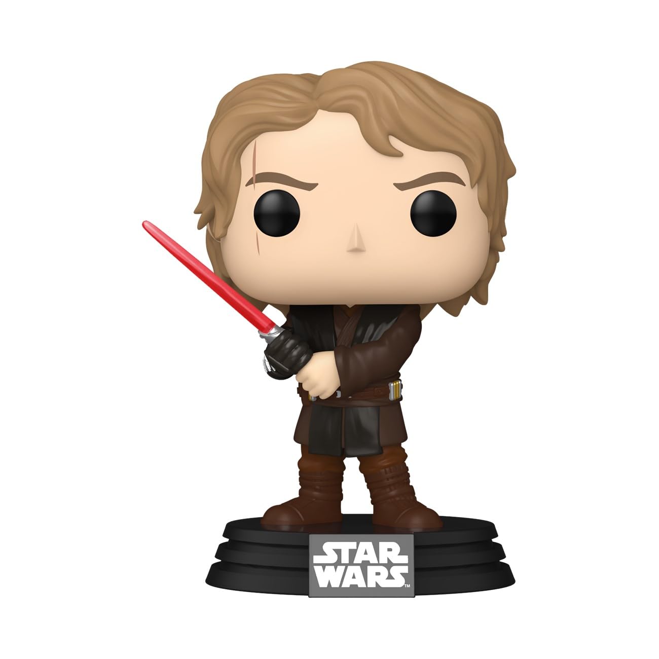 Funko POP Star Wars: Ahsoka - Anakin Skywalker - Collectable Vinyl Figure - Gift Idea - Official Merchandise - for Kids & Adults - TV Fans - Model