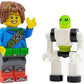 LEGO DREAMZzz: Mateo and Z-Blob Minifigure Combo Pack - Ages 6+