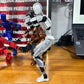 Feetcant Titan 13 Action Figure,2026 New Lucky Robot 13 Action Figures,3D Printed Action Figures for Boys(Transparent-1pc)
