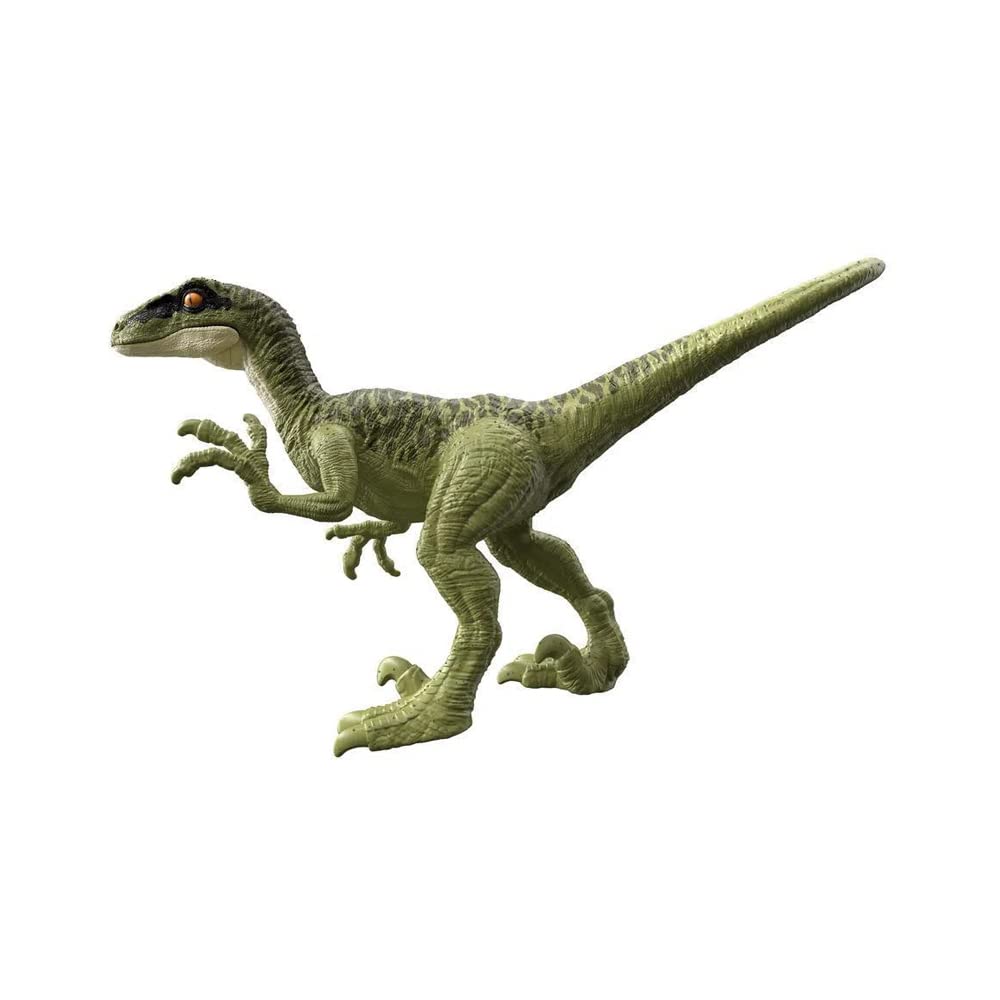 Jurassic World Figurka Dzikie dinozaury Velociraptor [FIGURKA]