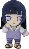 Great Eastern Entertainment Naruto Shippuden - Hinata Hyuga Plush 8"
