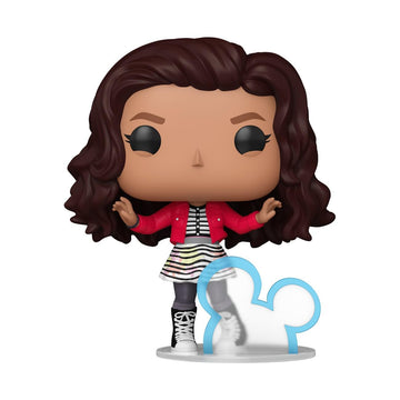 Funko Pop! Disney: Shake it Up - Rocky - Disney Icon - Collectable Vinyl Figure - Gift Idea - Official Merchandise - Toys for Kids & Adults - Disney