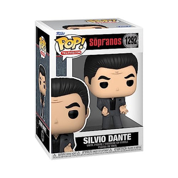 Funko Pop! TV: The Sopranos - Silvio Dante