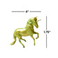 Breyer Unicorn Treasures 1:32 Scale Model Horse | Peridot