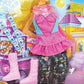 Barbie Fashionistas Outfit Collection - Barbie and Ken At the Carnival