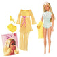 Barbie My Favorite Time Capsule 1971 Malibu Doll
