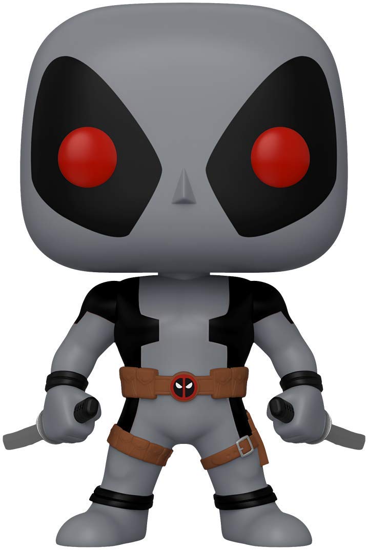 Funko POP! Marvel Heroes: Deadpool with Two Swords #111 Vinyl Figure