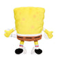 Kidrobot Spongebob Squarepants 8Inch Scared Spongebob Plush Window Clinger