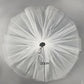 2pcs/lot Fashion Petticoat for 11.5" 1/6 Doll Slip Wedding Dress Underskirt Clothes Outfits 1/6 BJD Dollhouse Accessories (Long, White)