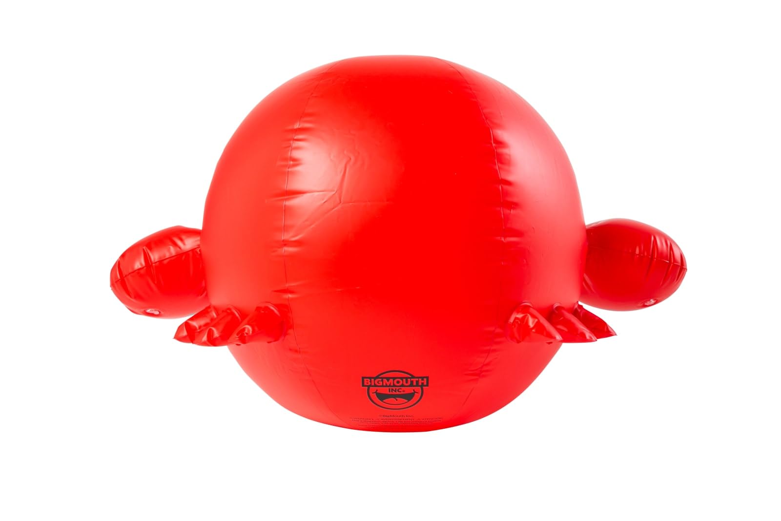 Beach Ball - Fun Inflatable Swimming Pool Toys for Kids, Great for Summer Water Games - Crab