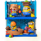 BLOKEES - Minions - PreCool - Series 1: Jelly Factory Model Kit Display