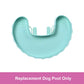Replacement Part for Barbie Doll Dreamhouse Doll House Playset HMX10 - Replacement Blue Dog Pool