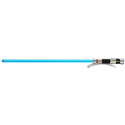 STAR WARS The Black Series OBI-Wan Kenobi Force FX Lightsaber
