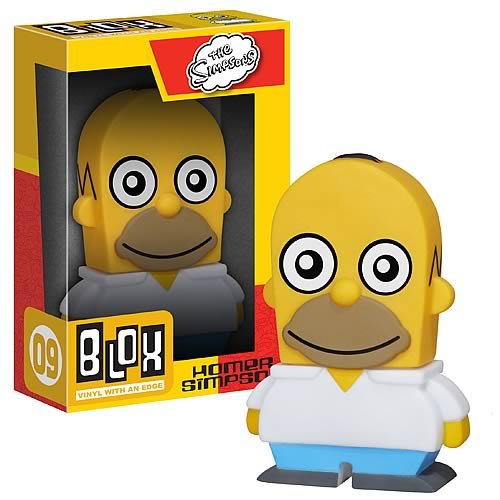 Funko Homer BLOX